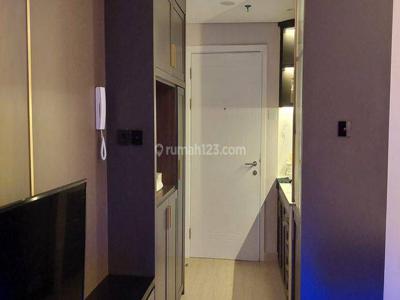 Sewa type Studio Apartment Podomoro City Deli Medan jalan Putri Hijau Medan