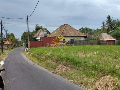 Tanah Sewa Lokasi Ubud