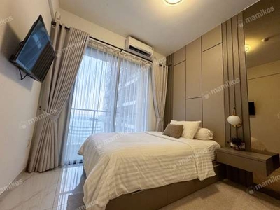 Apartemen Sky House BSD Tipe Studio Full Furnished Lt 15 Pagedangan Tangerang