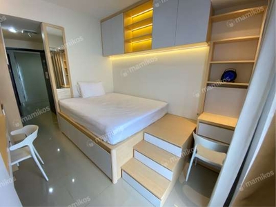 Apartemen Thamrin District Tipe Studio Full Furnished Lt 11 Bekasi Barat
