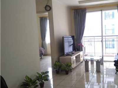 Dijual Apartemen French Walk Twr Lyon, MOI Kelapa Gading Luas 85m