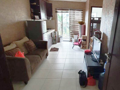 Dijual Apartemen Mediterania Twr Edelweis, Tanjung Duren, Luas 44