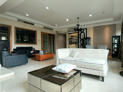 Dijual Dijual Apartemen Senayan Residence Tipe 2 BR View City di