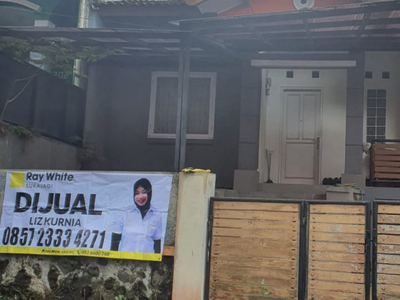 Dijual Dijual Rumah Tinggal 1,5 Lantai di Setiabudi Regency Kota
