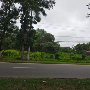 DiJual kavling / Tanah pinggir jalan di Pontianak dekat bandara
