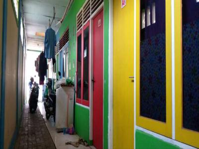 5 Menit Kampus ISTN Jakarta Jual Rumah Kontrakan Murah