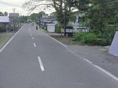 Dekat Kampus UII Terpadu, Tanah Strategis Jl. Kaliurang, Jogja Utara