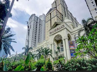 Dijual Apartemen Grand Palace Kemayoran Full Furnish