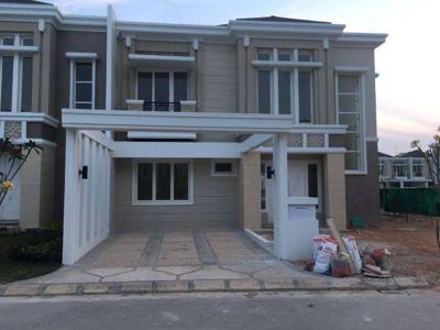 Dijual Cepat Perumahan Orchard Park Cluster Persea