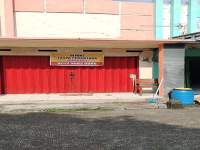 Dijual Rumah dan Bangunan untuk Usaha