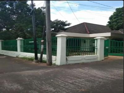 Dijual rumah dipusat kota Jln Semangka dekat Kambang Iwak Lt : 365/m2