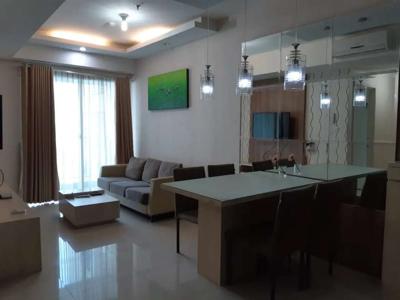 For Rent Apartment Casagrande Residence 2BR Full Furnished