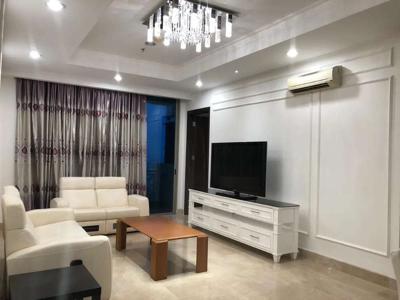 For Rent Apartment Residence 8 SCBD (3+1 Bedroom) Fully Furnished