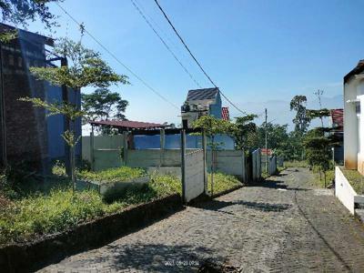 kavling villa siap bangun lokasi dingin