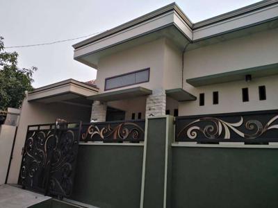 Rumah Baru Renovasi di Perumahan Sidoarjo Kota