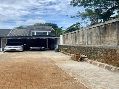 Rumah cluster murah parkir luas bebas banjir & strategis (Eyang Agung)