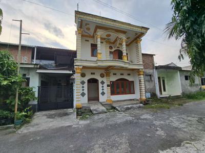 Rumah Mewah Banyudono, Murah: Dekat Pabrik Tun Hong, Siap AJB Notaris