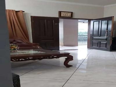 Rumah Mewah Dalam Cluster di Sektor 9 Bintaro Jaya (9490)