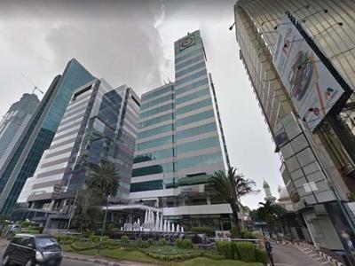 Sewa Kantor Palma One Luas 247 m2 Furnished - Jakarta Selatan