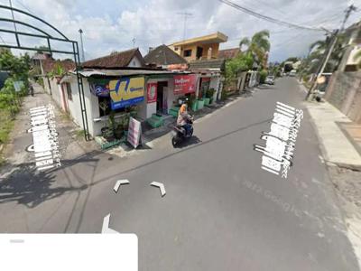 Tanah di Lempongsari dekat Hotel Hyatt Regency Yogyakarta Jl. Palagan