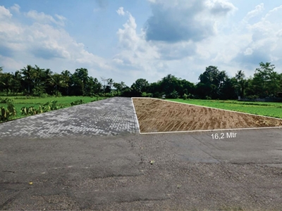 150 Meter Jogja Eco Park Yogyakarta, Cocok Bangun Villa Homestay