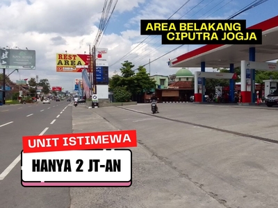 AMAN: Transaksi di Notaris, Legalitas SHMP: Candimas Jogja