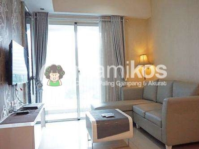 Apartemen Casa Grande Residences Tower Mirage Jakarta Selatan