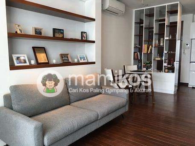 Apartemen Denpasar Residence Kuningan City Tower Kintamni 2 BR Jakarta Selatan