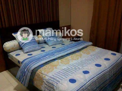 Apartemen Sudirman Park Tower A/B Tipe 2 BR Jakarta Pusat