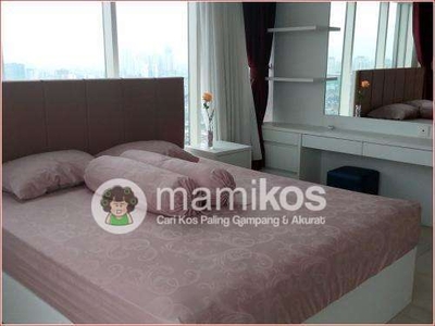 Apartemen Thamrin Excutive Residence Tower A-E 2BR Suite B Jakarta Pusat