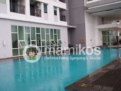 Apartemen Thamrin Executive Residence Tipe Suite Jakarta Pusat