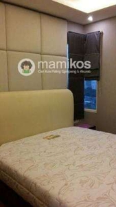 Apartemen Thamrin Residence Tipe 2 BR Penthouse Jakarta Pusat