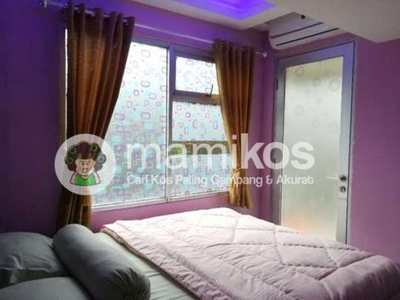 Apartemen The Jarrdin 2BR Bapak Adhi Cihampelas Bandung