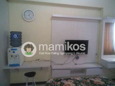 Apartemen The Suites Metro Studio Lt 6 Unit E.6.33 Bandung