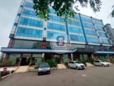Dijual Cepat Gedung Perkantoran di Pancoran Jakarta Selatan Siap Huni
