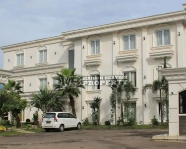 Dijual Cepat Hotel Aktif Incomel Bintang 3 diRaya Puncak Cisarua Bogor