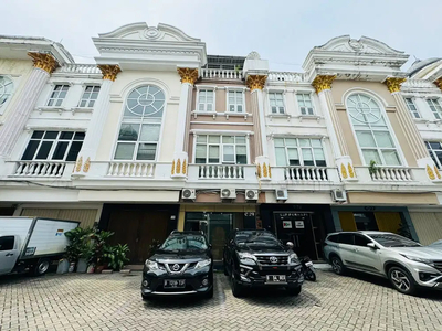 Dijual Cepat Murah Ruko Crown Palace di Jakarta Selatan
