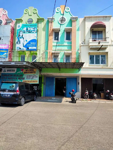 Dijual Cepat Ruko Boulevard Hijau Harapan Indah, Bekasi