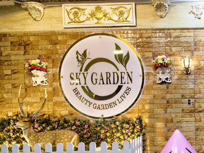 DIJUAL HOTEL SKY GARDEN