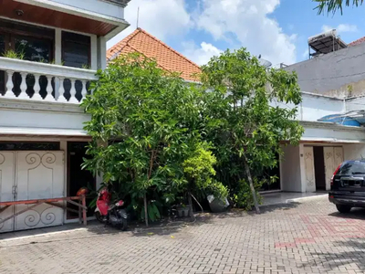 Dijual Komersial Area SANGAT LANGKA di Jl Diponegoro Surabaya Pusat