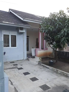 Dijual murah! Rumah sudah cluster di daerah Rawakalong 530jt