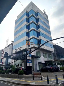 Dijual Office Tower OWP 8 Lantai One Wolter Place Jakarta Selatan