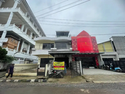 Dijual Ruko jalan semeru lapangan hatta dempo Palembang