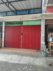 DIJUAL RUKO Lokasi di Perum Grand Sutera Jl. Raya Kutabumi - Kutajaya