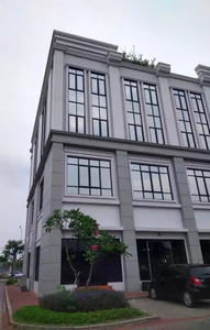 Dijual Ruko Siap Pakai di Sedayu City, Kelapa Gading, Jakarta Utara