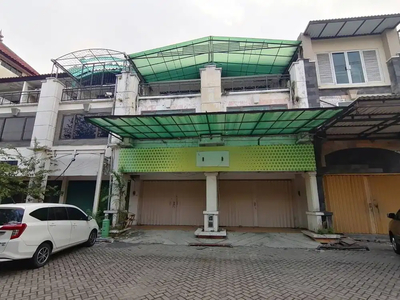 Dijual Ruko Villa Bukit Mas Surabaya Barat Komersial Area 2114