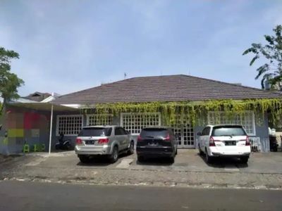 Dijual Rumah Usaha Bagus Strategis Darmo Permai Timur Surabaya