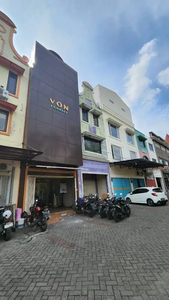 Dijual/Sewa Ruko Villa Bukit Mas Fengsui Ciamik Pol Nol Jalan Raya