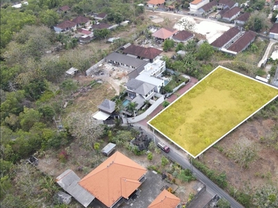 DIJUAL TANAH DI PECATU JIMBARAN BALI