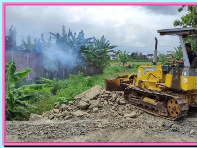 Dijual Tanah Pleret Jogja, Dekat Kampus UAD 4